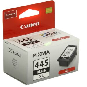 BLACK INK CARTRIDGE