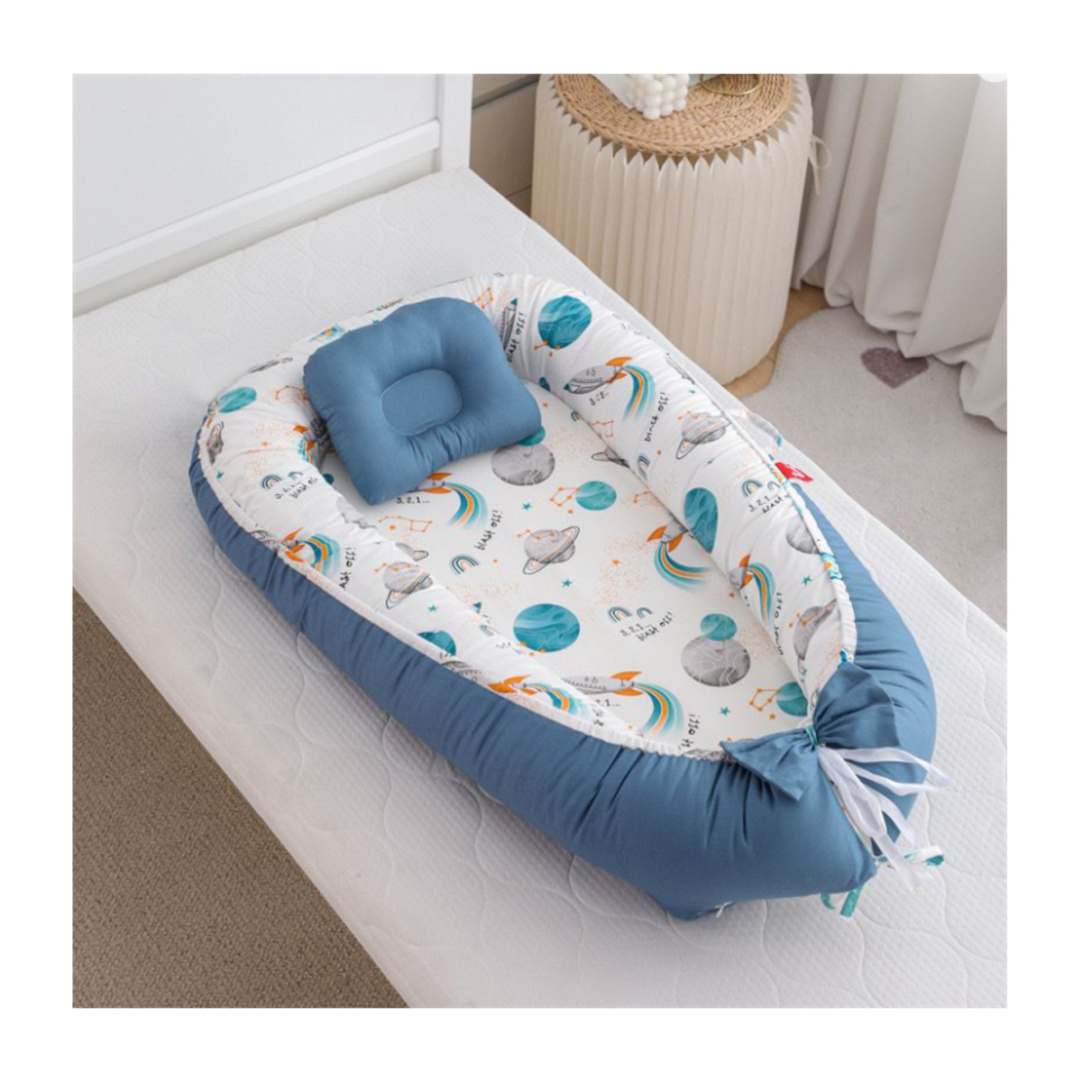 BABY NEST LOUNGER