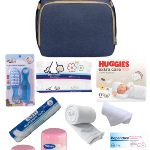 PREPACKED MATERNITY BAG FOR BABY &MUM