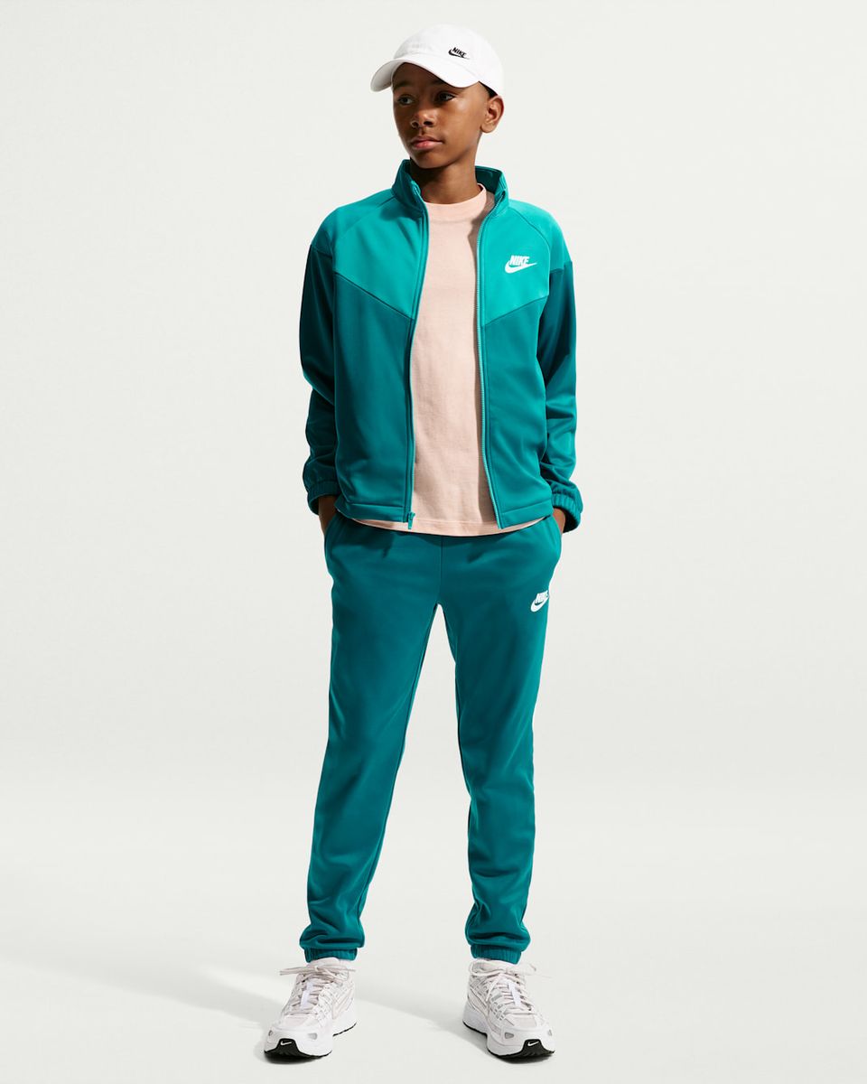 NIKE TRACKSUITS FOR KIDS