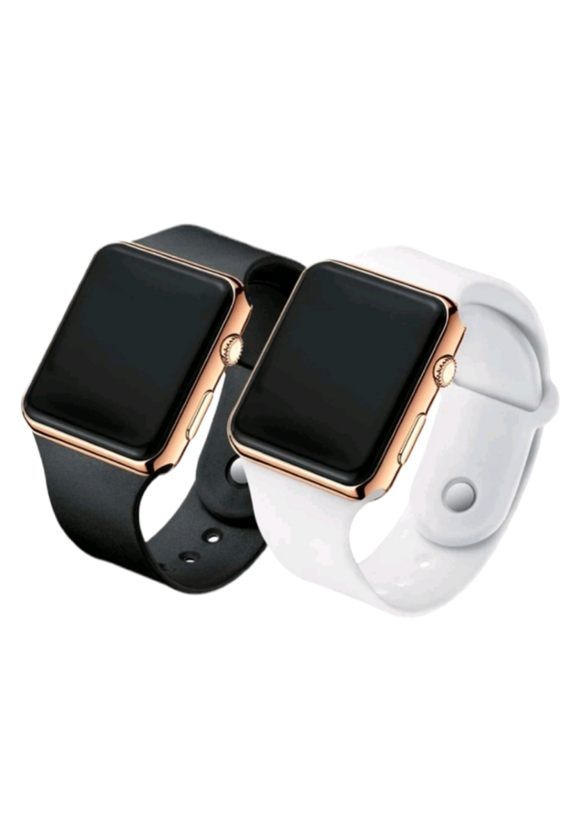 TWO PIECES COUPLES WATCH