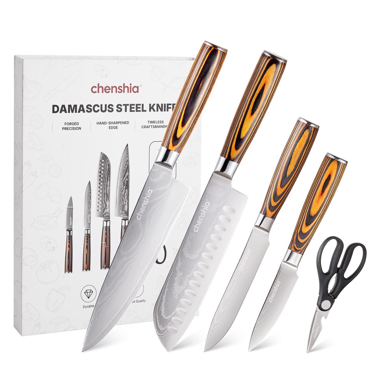 KITCHEN KNIFES