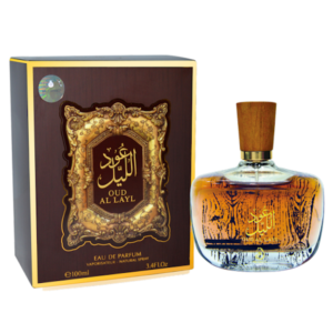 Oud AI 100ml natural spray Perfume