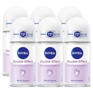 NIVEA PEARL & BEAUTY ANTI-PERSPIRANT ROLL-ON DEIDORANT