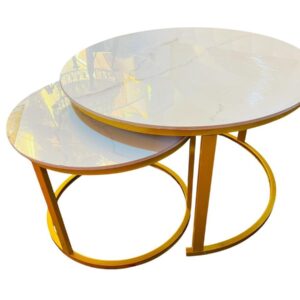 2 PIECE COFFEE TABLE