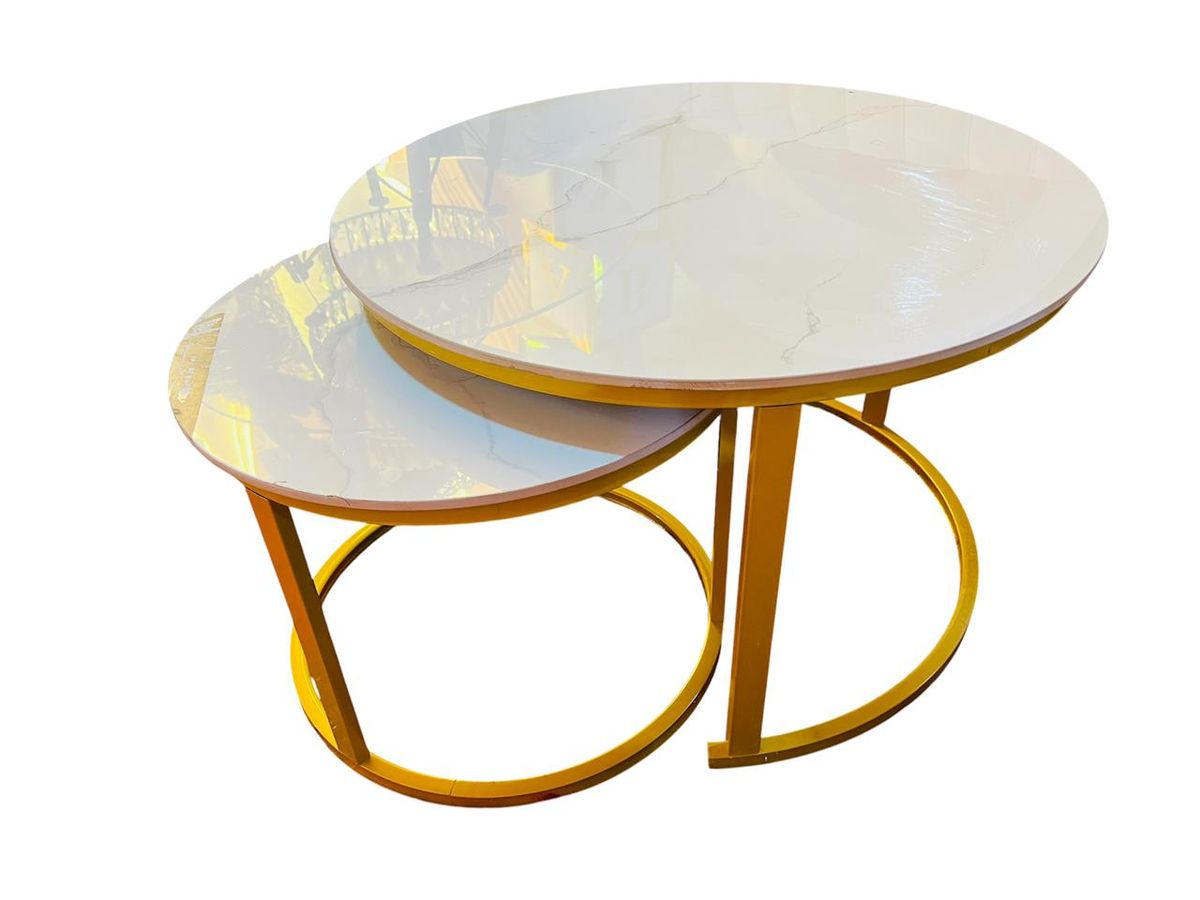 2 PIECE COFFEE TABLE