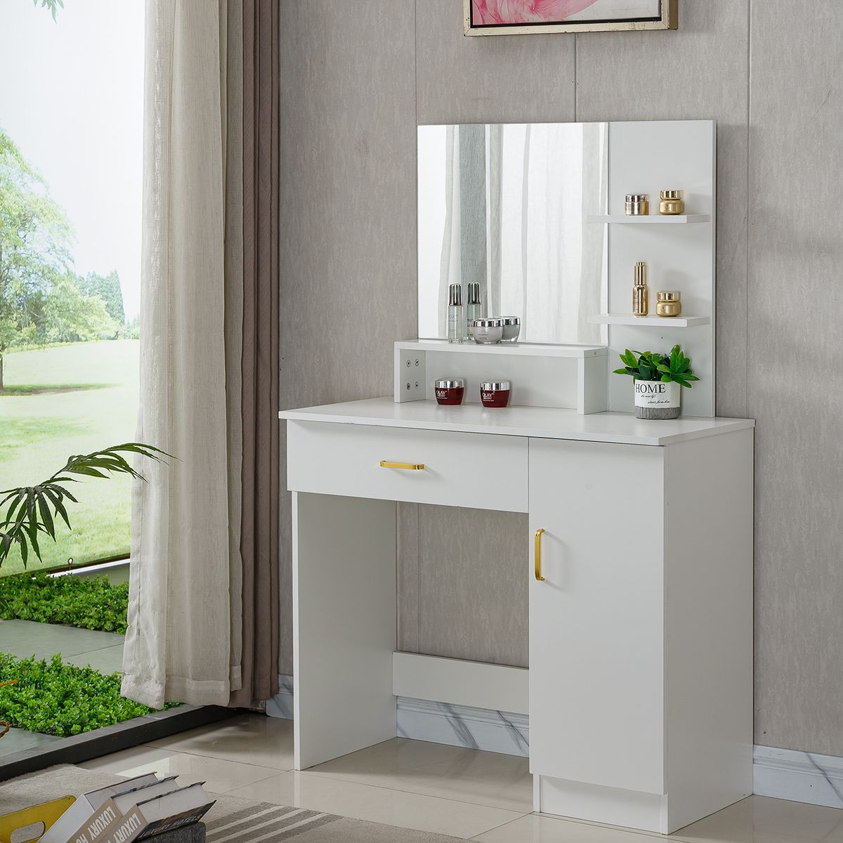 DRESSING TABLE