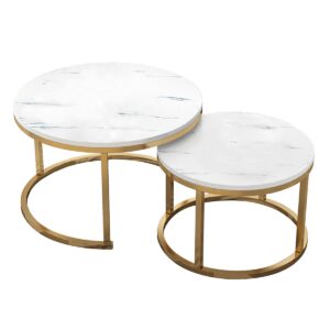 COFFEE TABLE SET