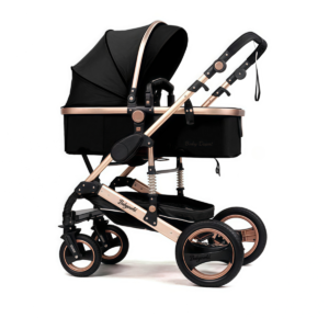 STROLLER BLK
