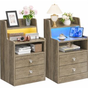 BEDSIDE TABLE