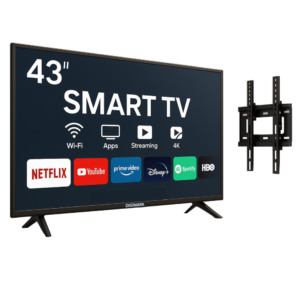 DIGIMARK-43" HD SMART TV