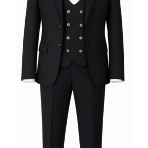 MEN THREE PIECE SUIT